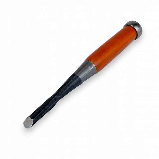 MC-17 japonské rovné dláto, zaoblené, 9 mm, sochy