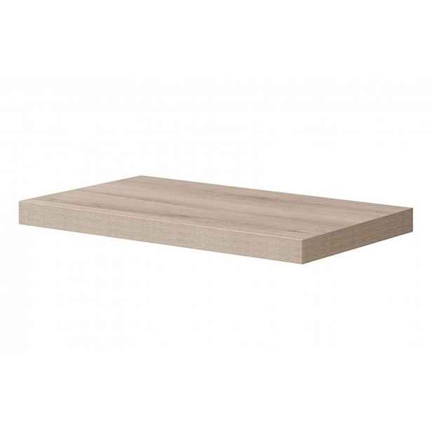 Mereo Ponte - Deska pod umyvadlo, 100x53x6 cm, dub Kronberg CN251DK