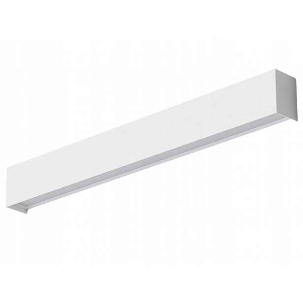 Nástěnná lampa Straight Wall Led S bílá 11W 62 cm, nástěnná, moderní do obývacího pokoje
