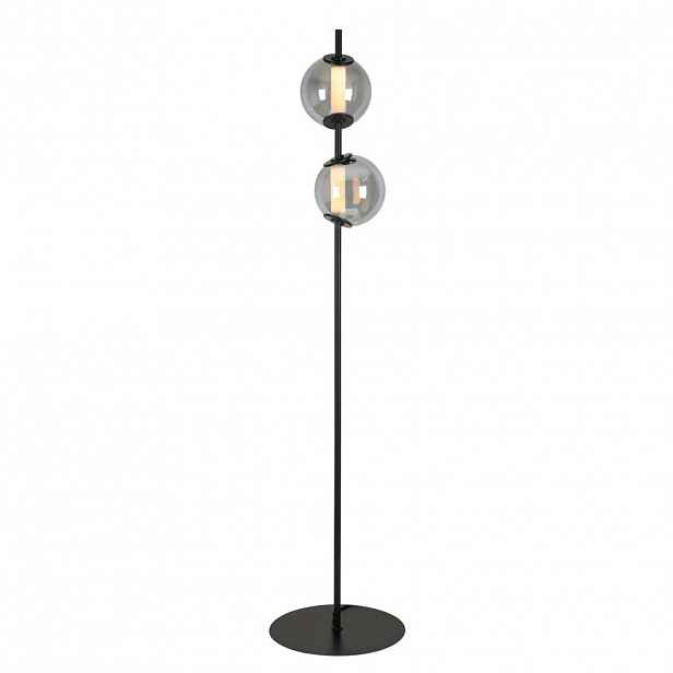 Dieter Knoll STOJACÍ LED SVÍTIDLO, 34/168 cm - 008227140705