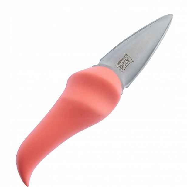 Samura Pearl nůž na ústřice Coral.