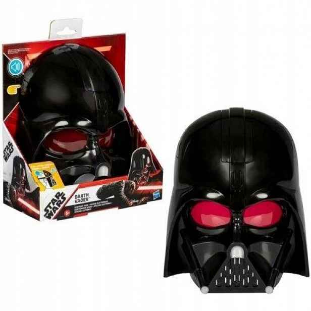 Star Wars Maska Dartha Vadera