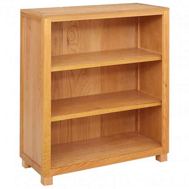 vidaXL Truhlářský Hnědá 80 x 35 x 95 cm Masivní dubové dřevo