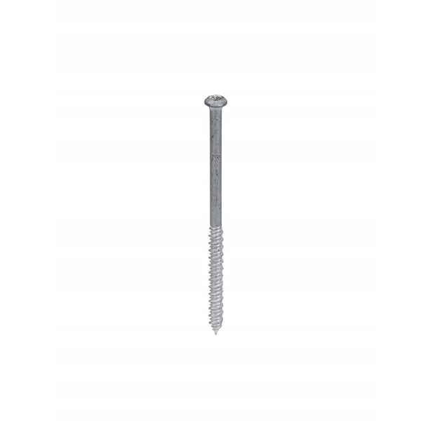 Wkręt-met Samořezný šroub s konektorem TX-30 6.3 x 220 mm 100 ks