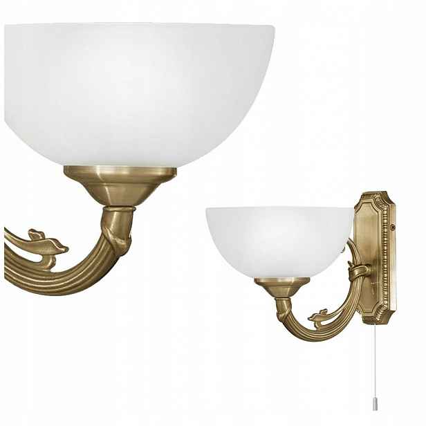 Nástěnné svítidlo Savoy 82751 Eglo