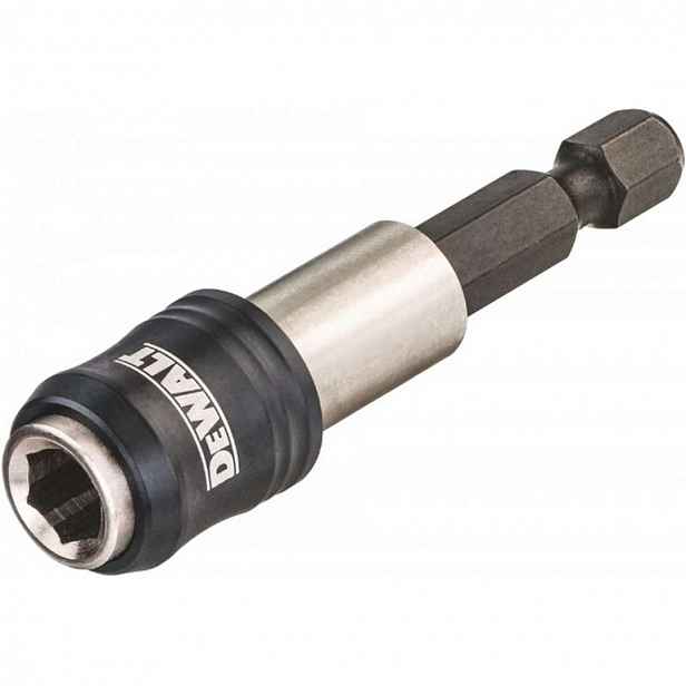 DeWALT - Držák bitů rychloupínací, délka 60 mm DT7515