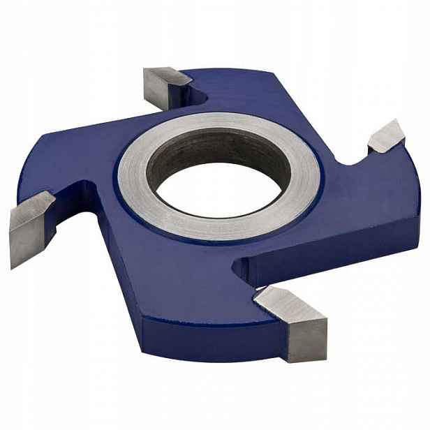 Globus Rovný Nasazovací Fréza Hss 160x30x8/4z Dřevo