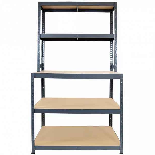 Kovový regál  R200 Multi 180x100x30 - 100/200 kg