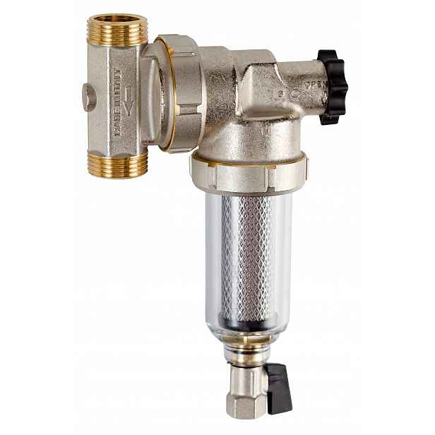 Magnetický filtr Separátor Magnetizér T5 3/4"gw/1"gz (2 možnosti); 70 kW