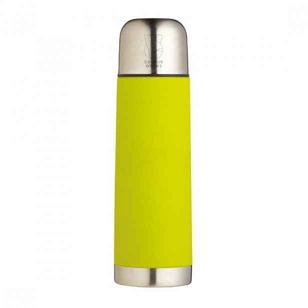 Tepelně izolovaná láhev, nerezová ocel, 500 ml - Colourworks