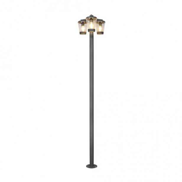 Trio Cavado sloupek antracit 411060342 TR411060342