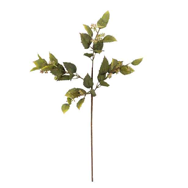 Umělá květina eukalyptus výška 92 cm Bloomingville - zelená