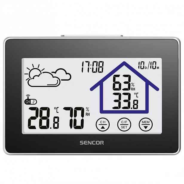 Meteostanice Sencor SWS 2999