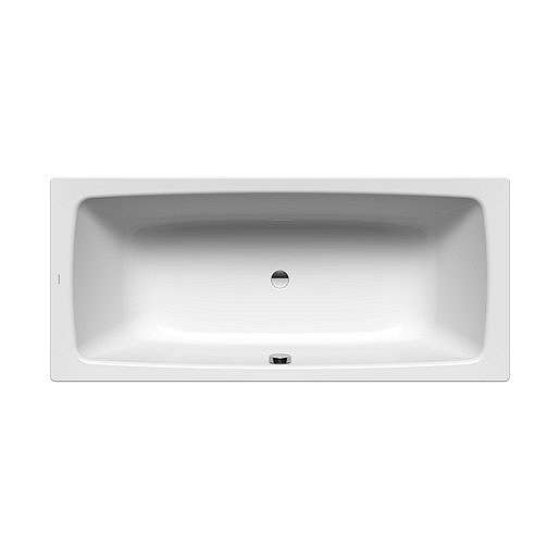 Obdélníková vana Kaldewei Cayono Duo 170x75 cm smaltovaná ocel Perl-effekt alpská bílá 272400013001