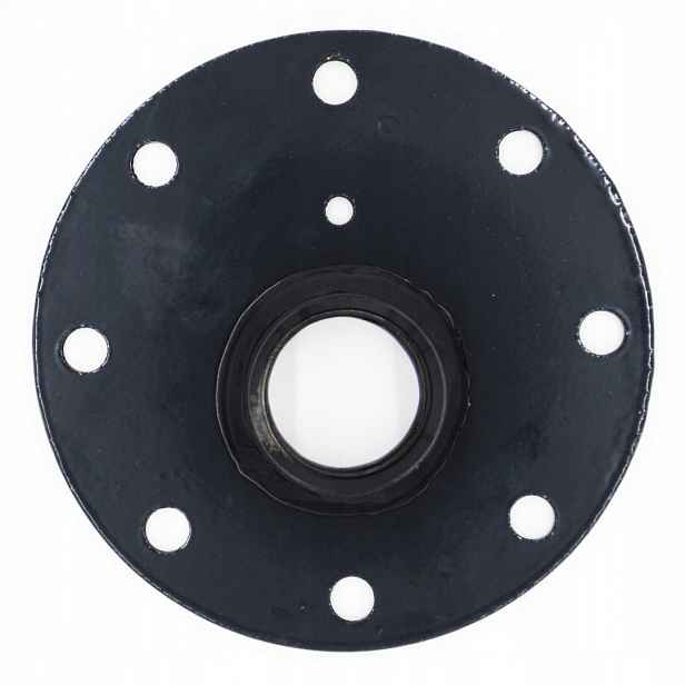Plachta 180 MM s manžetou 6/4 pro ohřívač Galmet m8