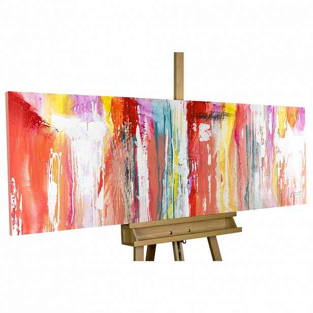 KUNSTLOFT OLEJOMALBA 150/50 cm, Zvířata