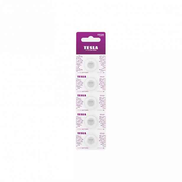 Baterie Tesla CR 1220 5 ks