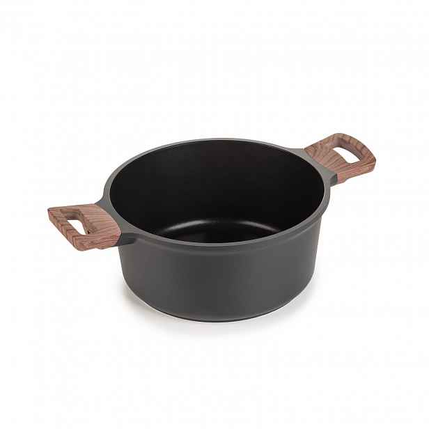 Hrnec Rosmarino Black Line II – 24 cm