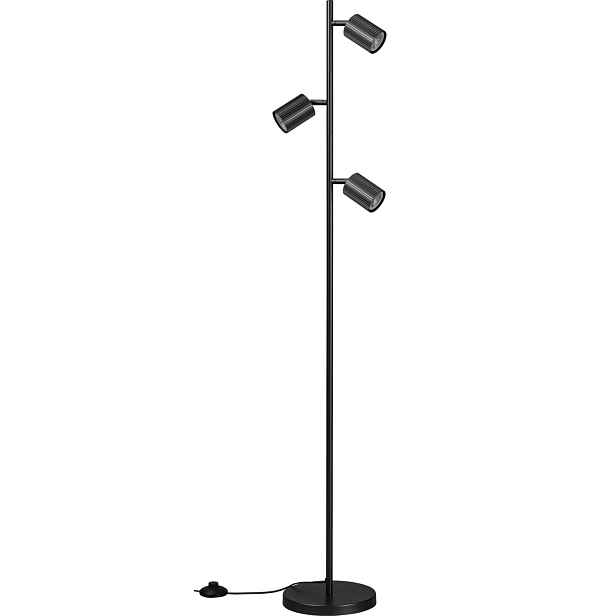 LivarnoÂ® StojacĂ­ LED lampa (antracitovĂˇ)