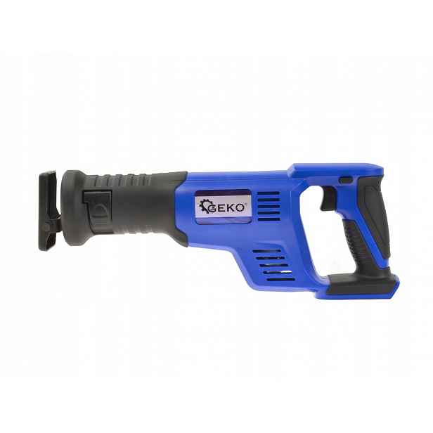 Pila ocaska 18V Li-ion Řezání 110 mm Geko Profi