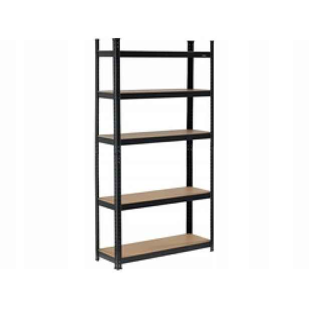 Skladový Regál 180X90X40 CM Malý Hdf 78486 Vorel