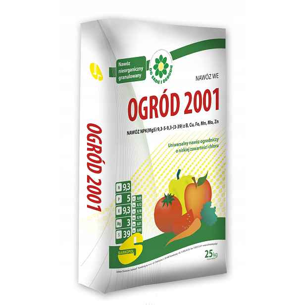 Univerzální Hnojivo 25 Kg Npk