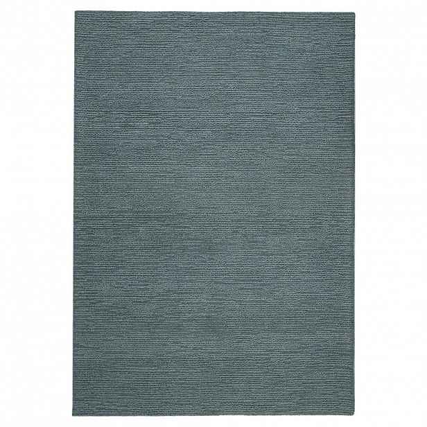 Flair Rugs VLNĚNÝ KOBEREC, 160/230 cm modrá