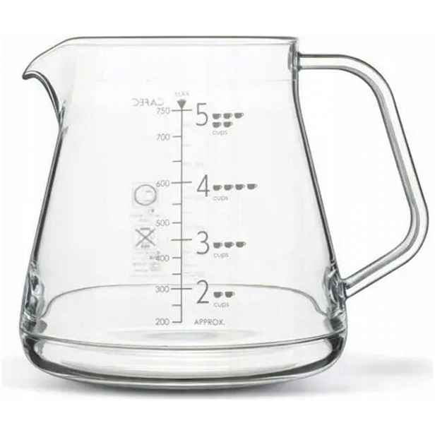 Cafec Tritan Server 750 ml server na kávu