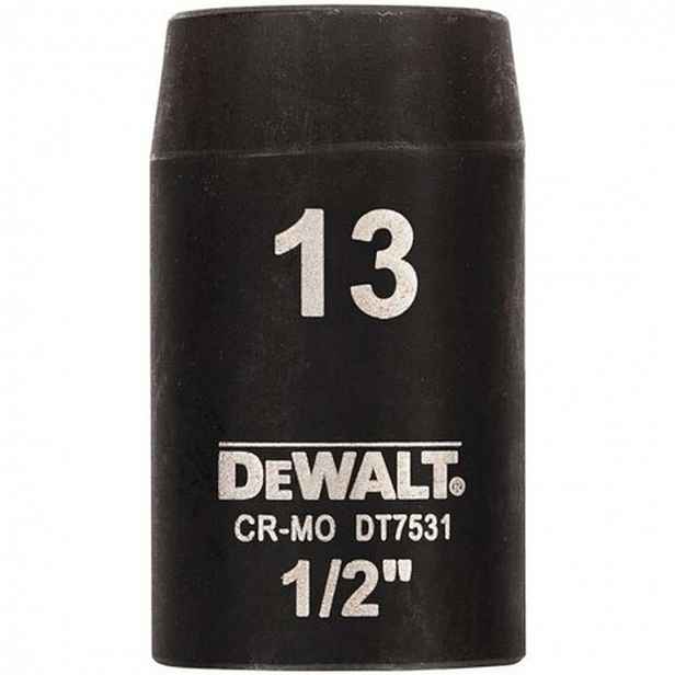 DeWALT - Nástrčný klíč 13x38 mm DT7531