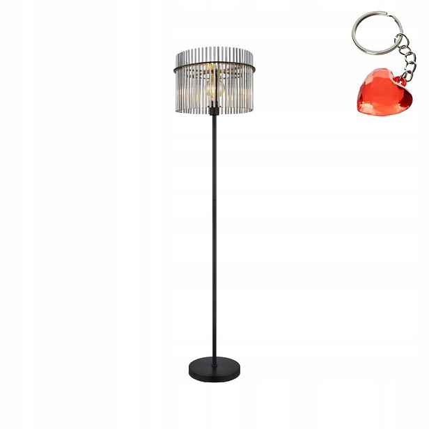 Stojací lampa Gorley 15698S Globo