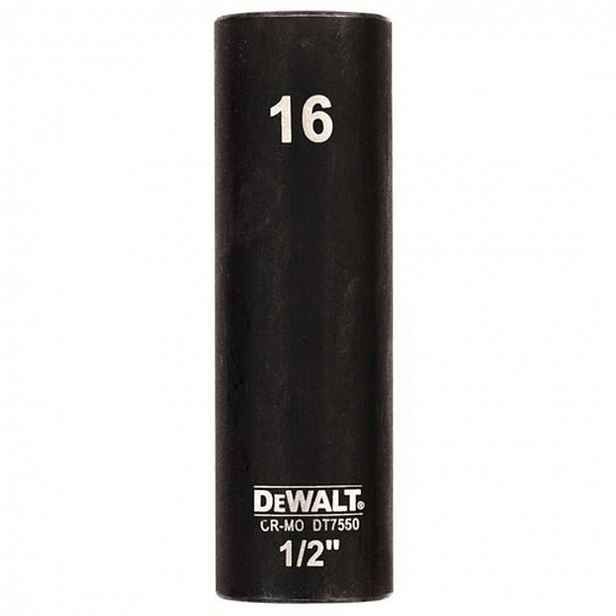 DeWALT - Nástrčný klíč 16x78 mm DT7550