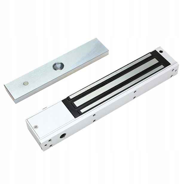 Elektromagnetický Ventil pro Dveře, nosnost 280 kg, robustní Elektroventil Safe