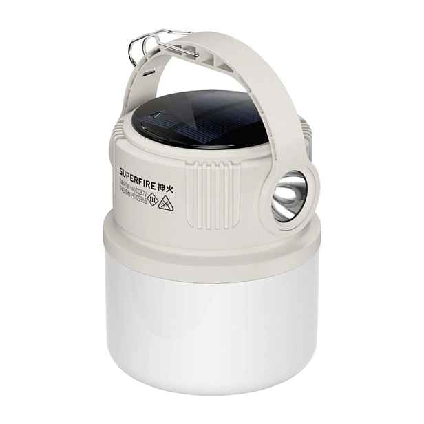 Lampka kempingová T22 Superfire