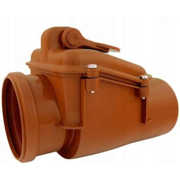 Magnaplast Bouřková Zarážka DN160 Pvc-u 160 MM Zb 22170