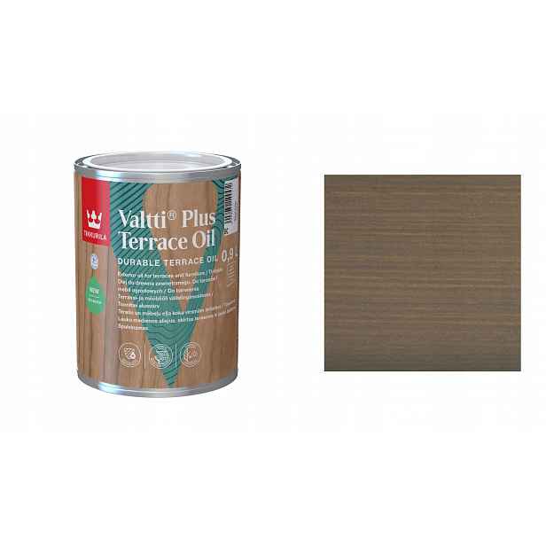 Tikkurila Valtti Plus Terrace Oil 0,9 L 5087 Poro Olej Na Terasy