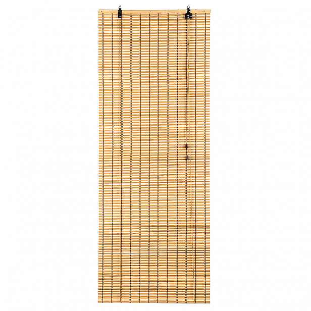 Gardinia Roleta bambusová Brutus přírodní, 60 x 160 cm