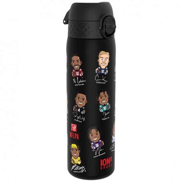 Lahev ION8 Bpa Free I8RF500NPAWR1 Nfl Wide Receivers Black