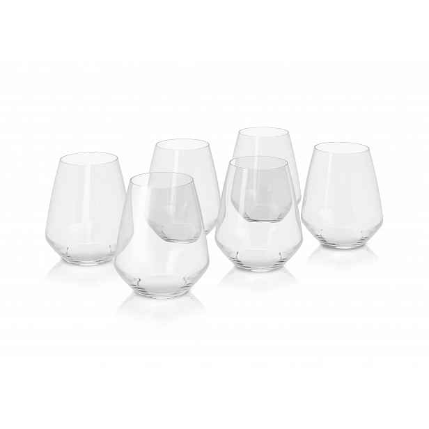 Sklenice Legio Nova 400 ml, 6ks - Eva Solo