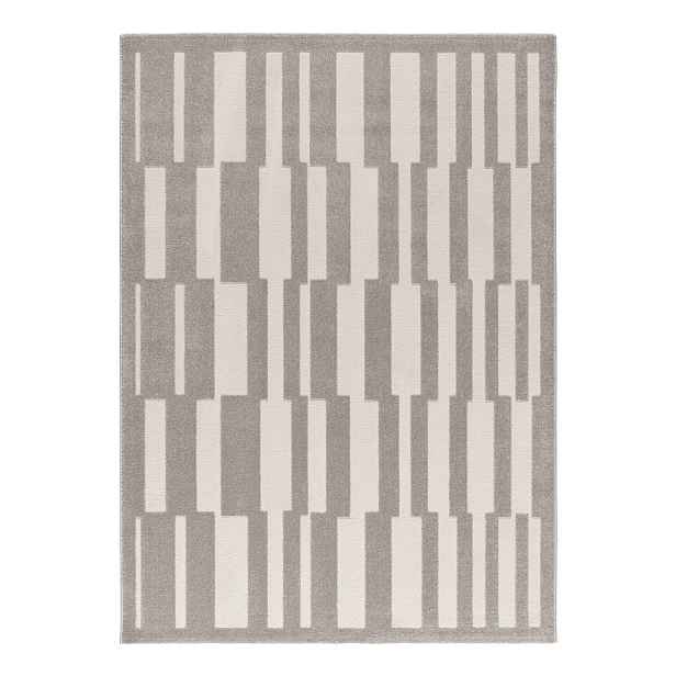 Krémový/taupe koberec 160x230 cm Baresa – Universal