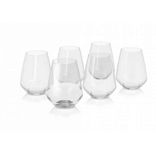 Sklenice Legio Nova 500 ml, 6ks - Eva Solo