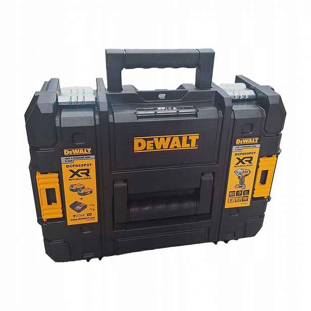 Kufr na nářadí DeWALT Tstak II pro DCF892 DCF894P2