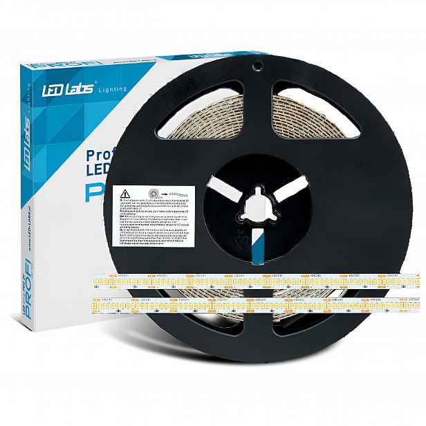 Led pásek 24V 5m Smd 120W Neutrální barva 4000K 15575lm Profi Premium
