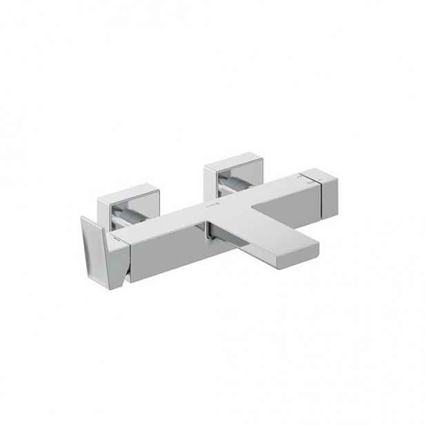 Vanová baterie Kludi Decus bez sprchového setu 150 mm chrom 546910575