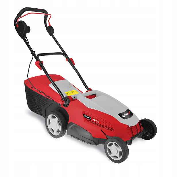 Elektrická sekačka Garden Dedra DED8742, šířka sečení 42 cm