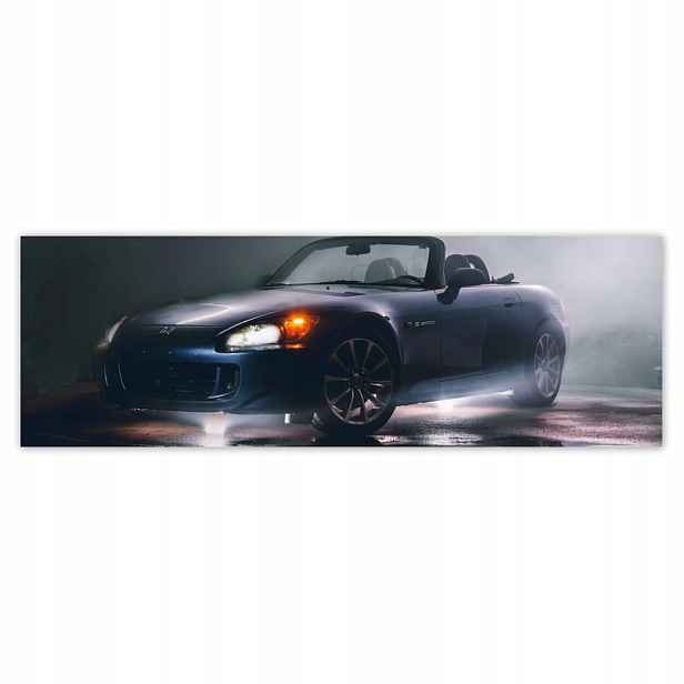 Plakáty 200x66 Honda S 2000 Cabrio Auto