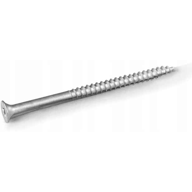 Šroub do oceli a dřeva PH2 Wo 4,8x300 mm Antikorozní povlak 100kusů