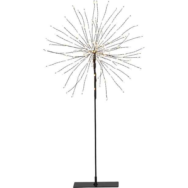 Světelná LED dekorace Star Trading Firework, výška 50 cm