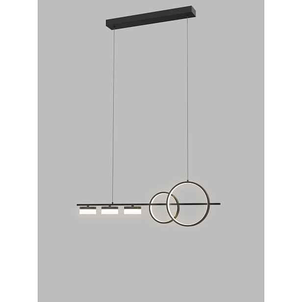 Závěsná lampa Messina V – Elegantní lampa v moderním stylu