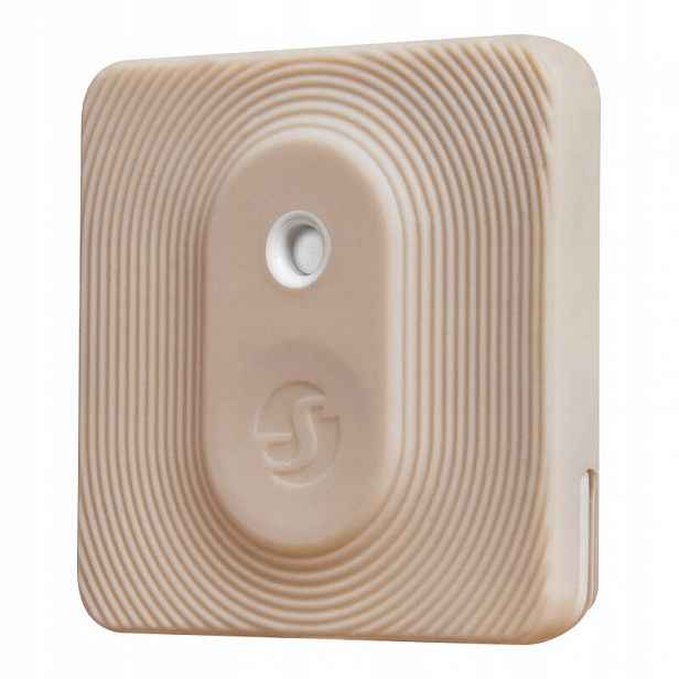 Bluetooth snímač teploty vlhkosti Mokka Shelly Blu H&t Mocha