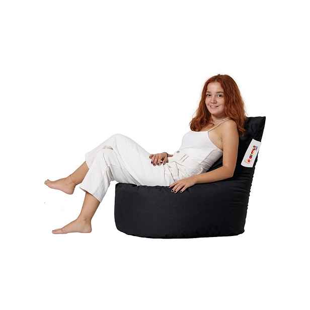 Hanah Home Zahradní sedací vak Batony černý